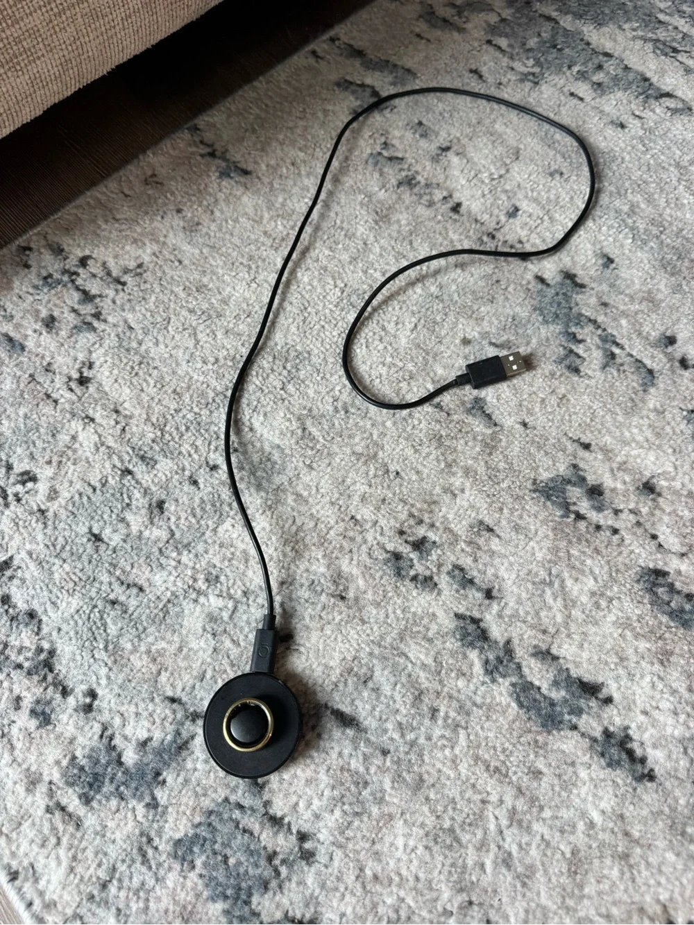 Oura Ring Gen3 Horizon - Gold - Size 8